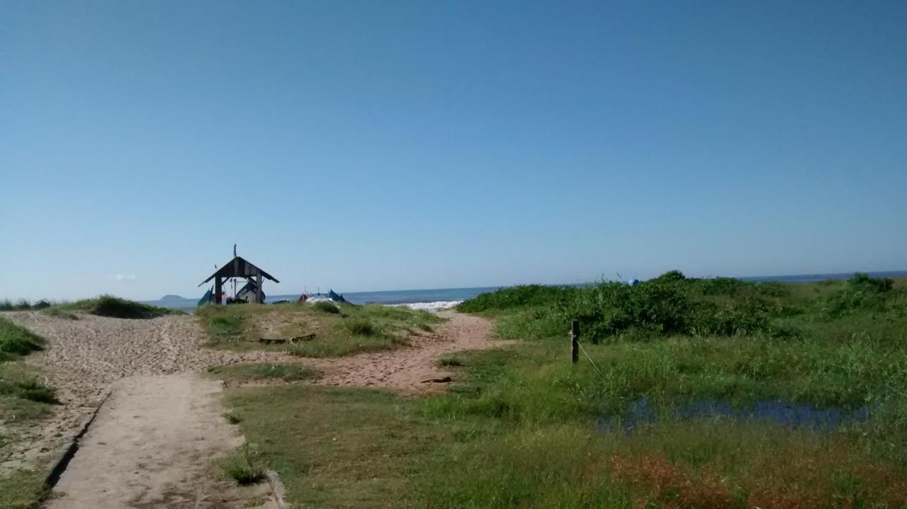 Pousada Canoas Hotell Pontal do Paraná Eksteriør bilde